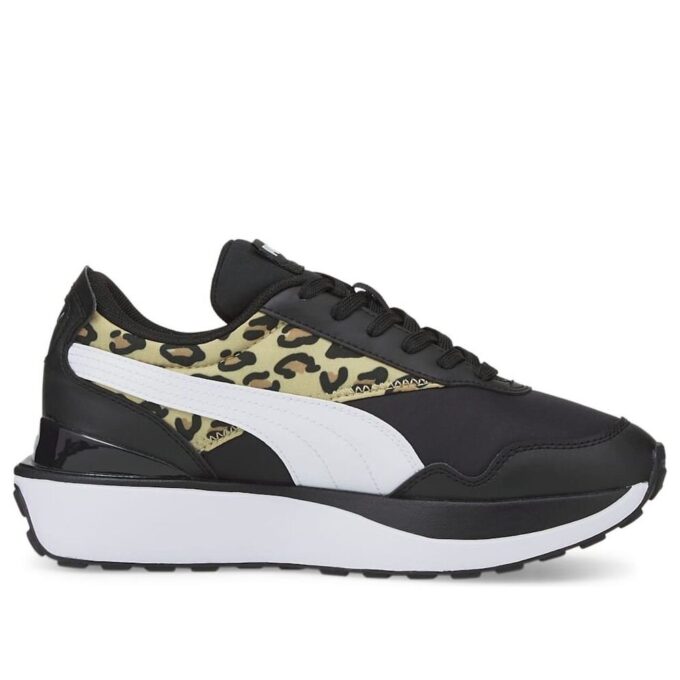 (GS) Cruise Rider Summer Roar «Svart Khaki Hvit»