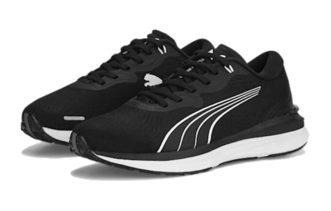 (GS) Electrify Nitro 2 &laquo;Svart og hvit&raquo;