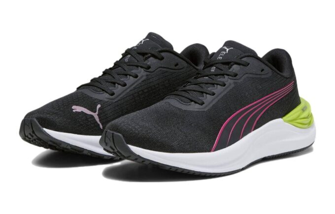 (GS) Electrify Nitro 3 &laquo;Black Pinktastic&raquo;
