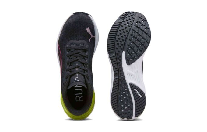 (GS) Electrify Nitro 3 &laquo;Black Pinktastic&raquo;