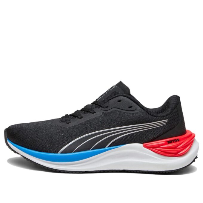 (GS) Electrify Nitro 3 &laquo;Svart Ultrablå&raquo;