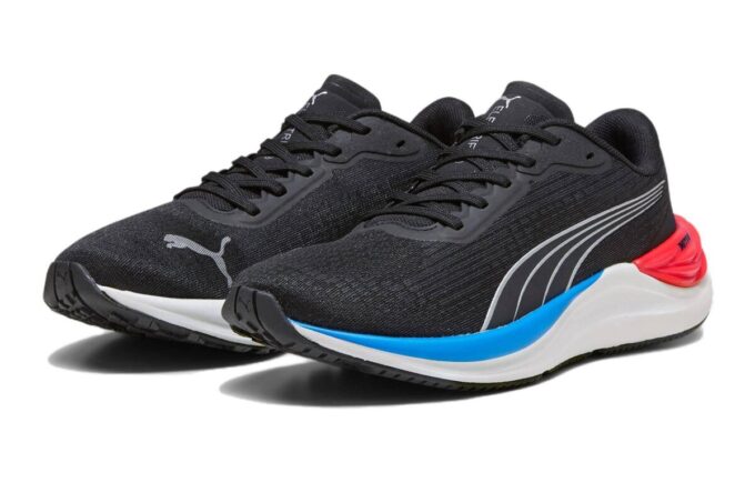 (GS) Electrify Nitro 3 &laquo;Svart Ultrablå&raquo;