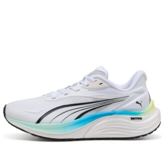 (GS) Electrify Nitro 4 «Hvit Mint Melt»