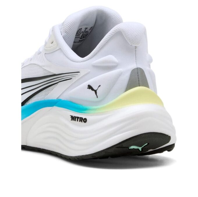 (GS) Electrify Nitro 4 «Hvit Mint Melt»