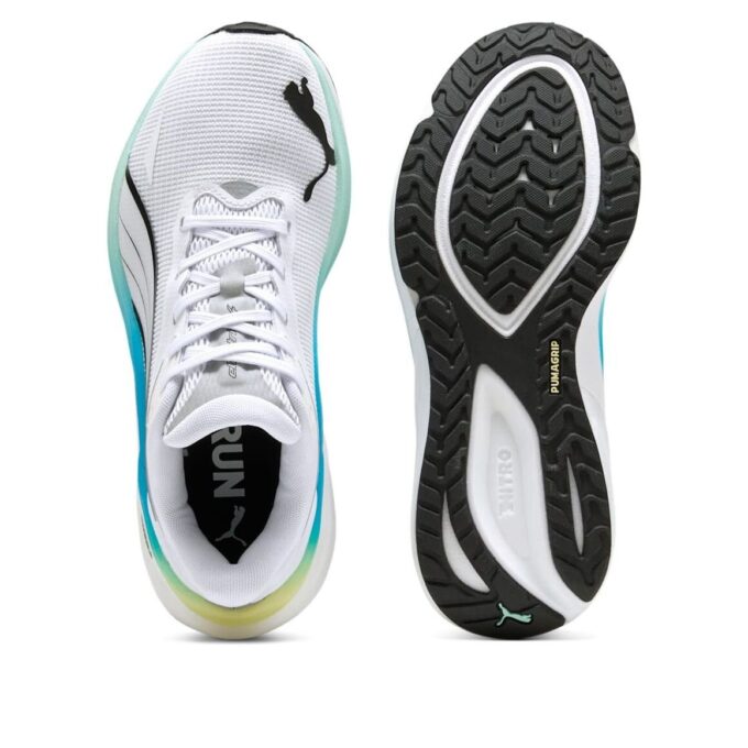 (GS) Electrify Nitro 4 «Hvit Mint Melt»