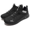 (GS) Enzo 2 Uncaged &laquo;Svart og hvit&raquo;