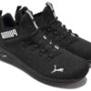 (GS) Enzo 2 Uncaged &laquo;Svart og hvit&raquo;