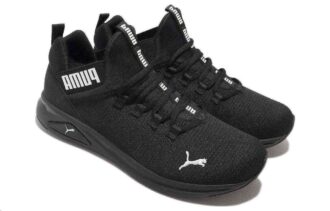 (GS) Enzo 2 Uncaged &laquo;Svart og hvit&raquo;
