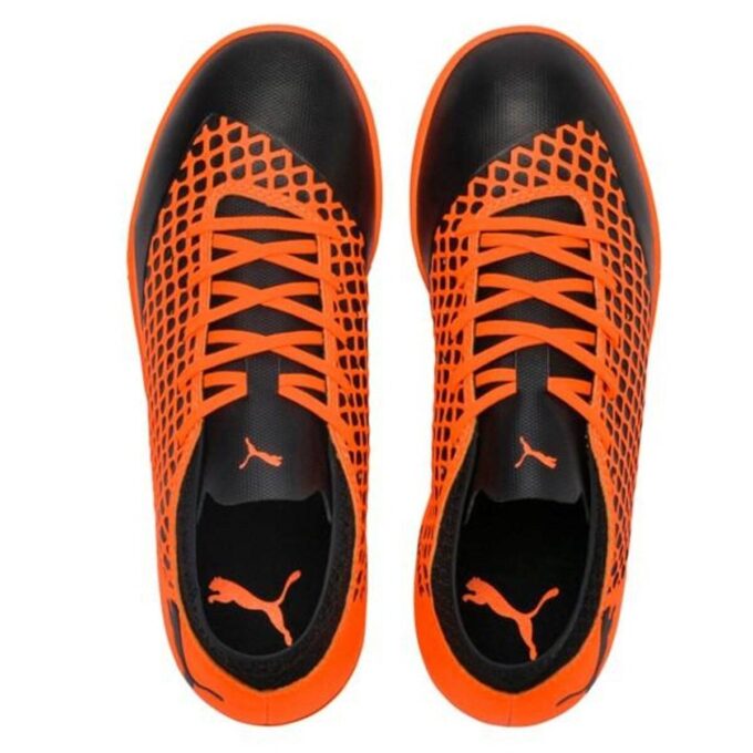 (GS) Future 2.4 TT Jr &laquo;Oransjesvart&raquo;