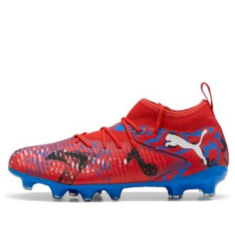 (GS) Future 8 Match Playmakers FG/AG &laquo;Rød PUMA Svart Ultra Blå&raquo;