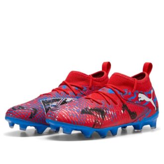 (GS) Future 8 Match Playmakers FG/AG &laquo;Rød PUMA Svart Ultra Blå&raquo;