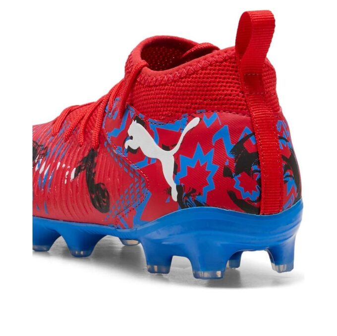 (GS) Future 8 Match Playmakers FG/AG &laquo;Rød PUMA Svart Ultra Blå&raquo;