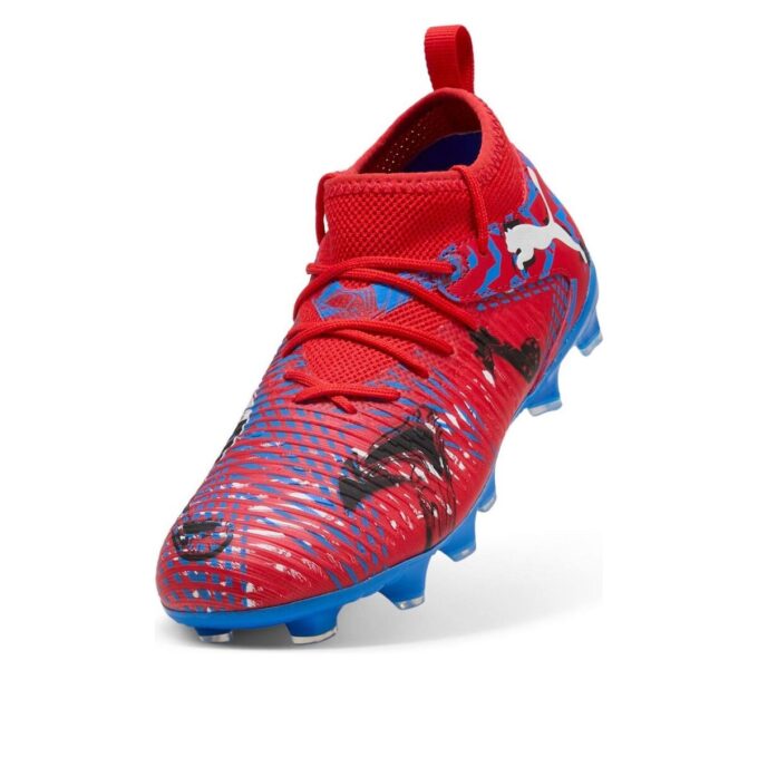 (GS) Future 8 Match Playmakers FG/AG &laquo;Rød PUMA Svart Ultra Blå&raquo;
