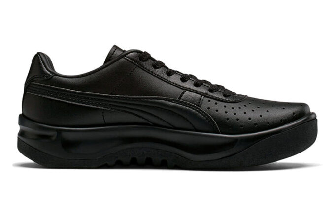 (GS) GV Spesial «Black Team Gold»