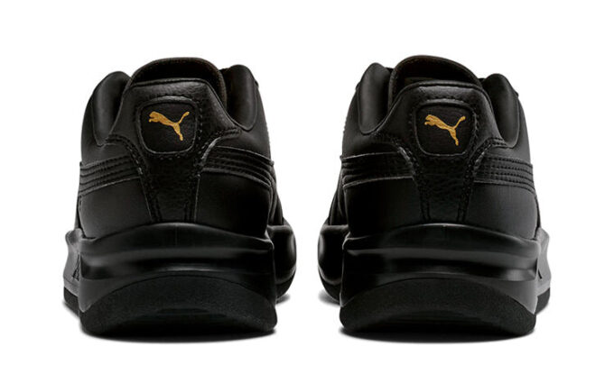 (GS) GV Spesial «Black Team Gold»