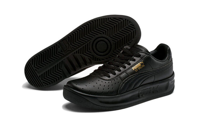 (GS) GV Spesial «Black Team Gold»