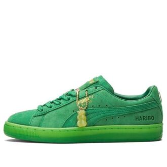 (GS) Haribo x Suede «Amazon Green»