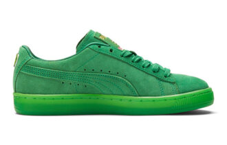 (GS) Haribo x Suede «Amazon Green»