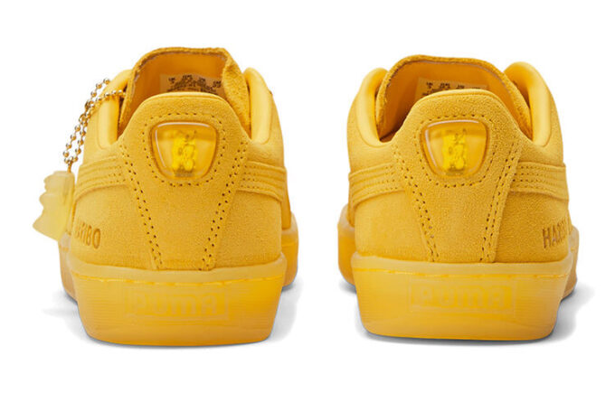 (GS) Haribo x Suede «Mimosa»