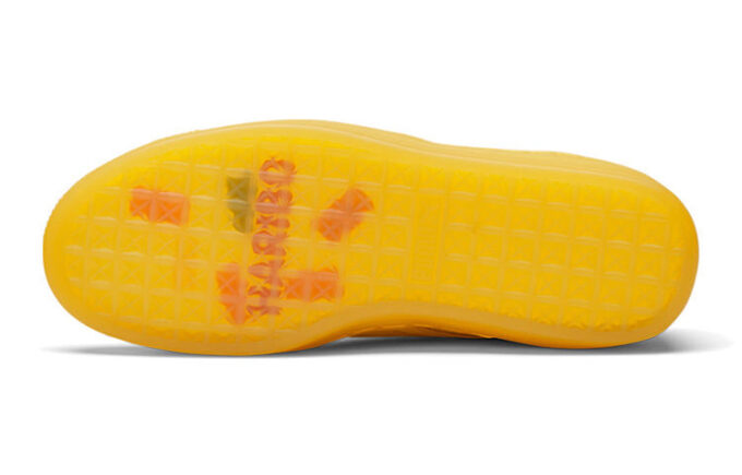 (GS) Haribo x Suede «Mimosa»