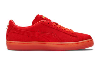 (GS) Haribo x Suede «Poppy Red»
