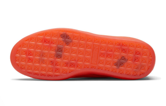(GS) Haribo x Suede «Poppy Red»