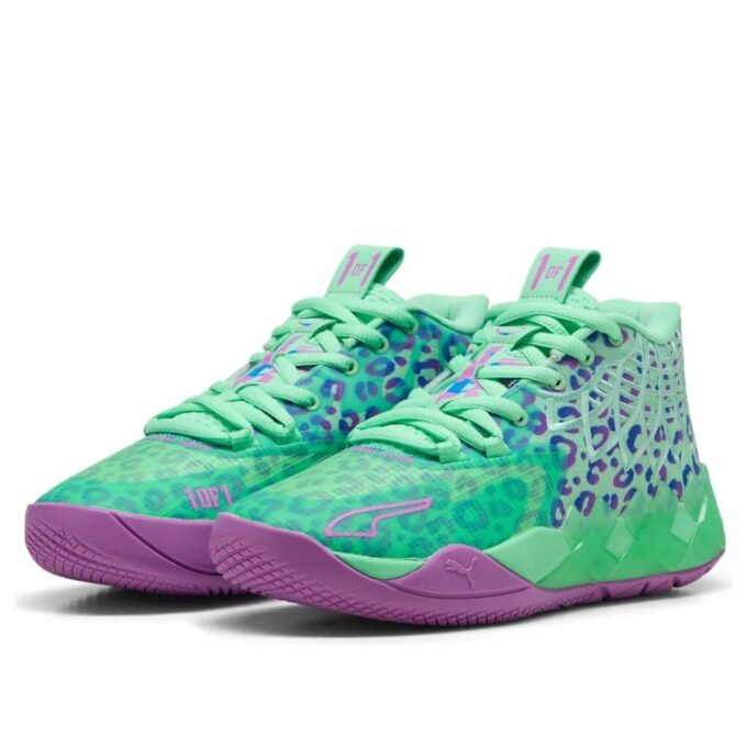 (GS) LaMelo Ball MB.01 &laquo;Alien Safari&raquo;