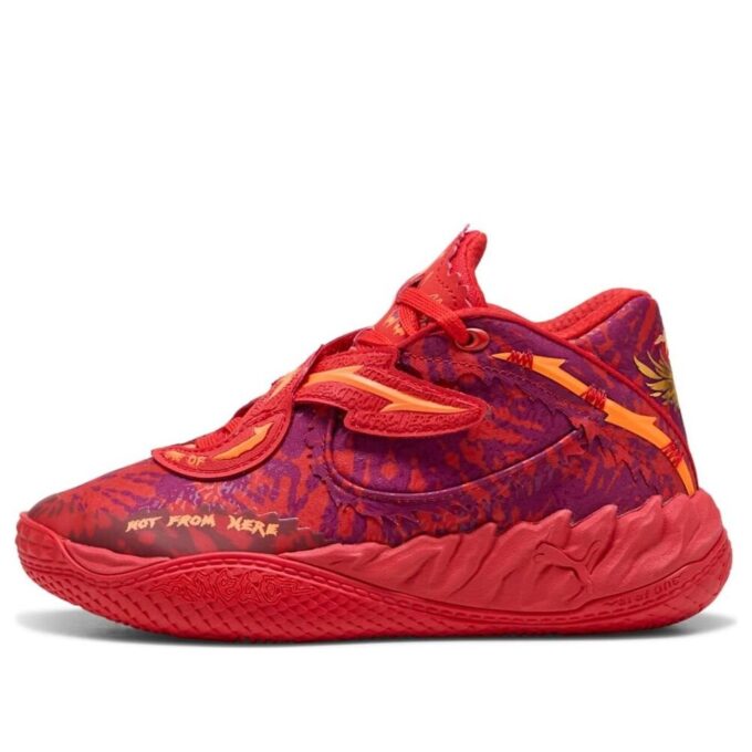 (GS) LaMelo Ball MB.05 &laquo;Publikumsurfing&raquo;