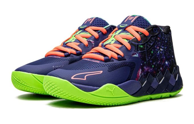 (GS) MB.01 LaMelo Ball &laquo;Galaxy&raquo;