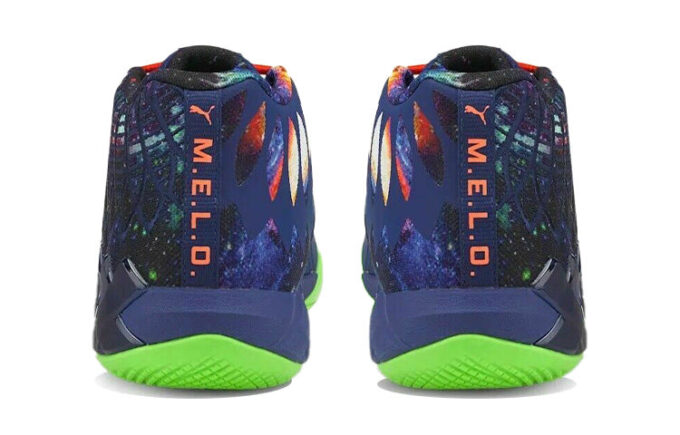(GS) MB.01 LaMelo Ball &laquo;Galaxy&raquo;