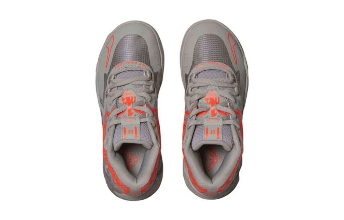 (GS) MB.01 LaMelo-ball «Rock Ridge Red»