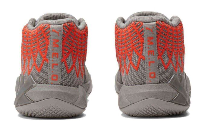 (GS) MB.01 LaMelo-ball «Rock Ridge Red»