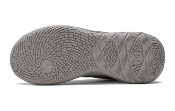 (GS) MB.01 LaMelo-ball «Rock Ridge Red»
