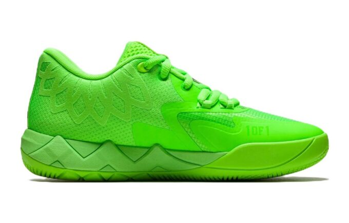 (GS) MB.01 Lav LaMelo-kule &laquo;Volt&raquo;