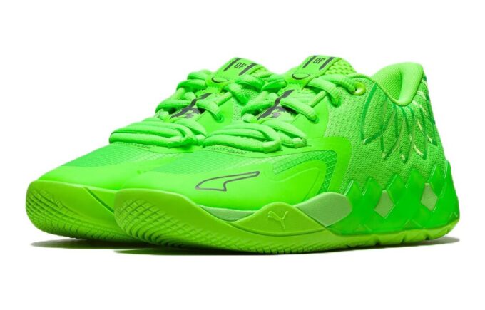 (GS) MB.01 Lav LaMelo-kule &laquo;Volt&raquo;