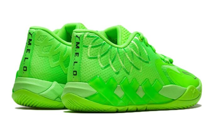 (GS) MB.01 Lav LaMelo-kule &laquo;Volt&raquo;