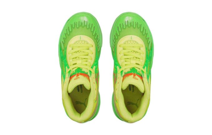 (GS) Nickelodeon x MB.02 «Slime»