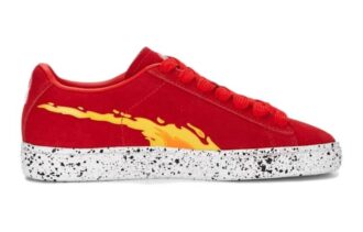 (GS) Paw Patrol x Suede «Marshall»