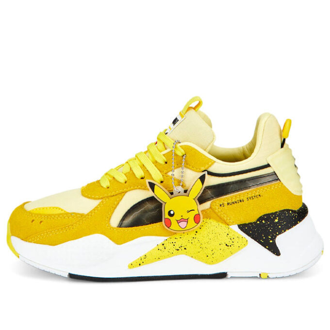 (GS) Pokémon x RS-X «Pikachu»
