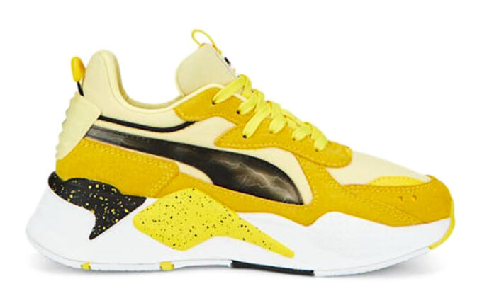 (GS) Pokémon x RS-X «Pikachu»