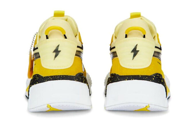 (GS) Pokémon x RS-X «Pikachu»