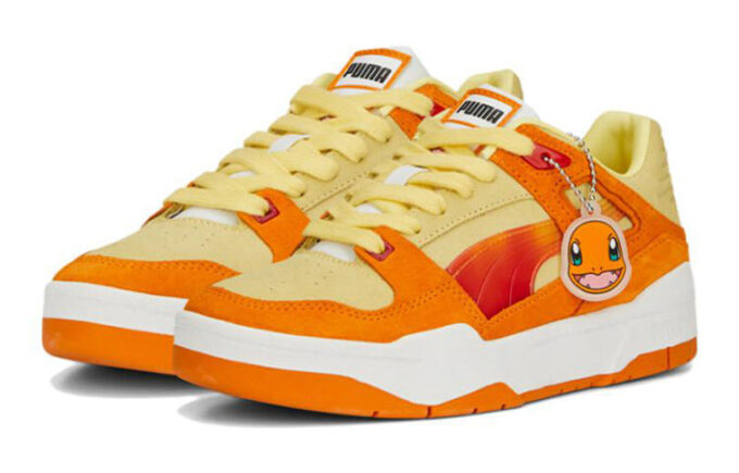(GS) Pokémon x Slipstream Lo «Charmander»