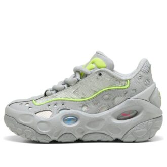 (GS) Puma LaMelo Ball LaFrancé RNR &laquo;Grey Neon&raquo;