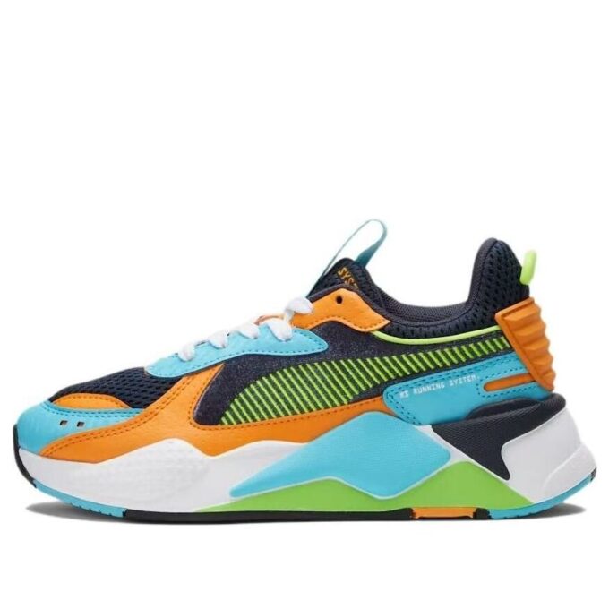 (GS) RS-X &laquo;Arkade&raquo;