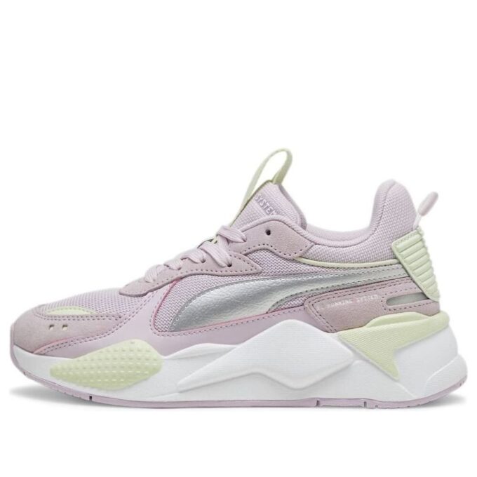 (GS) RS-X Metallic &laquo;Grape Mist Silver&raquo;