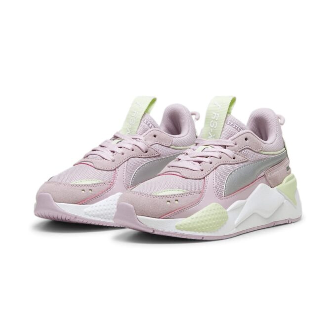 (GS) RS-X Metallic &laquo;Grape Mist Silver&raquo;