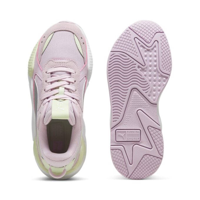 (GS) RS-X Metallic &laquo;Grape Mist Silver&raquo;