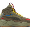 (GS) RS-X Mid Militia &laquo;Dyp lavgrønn&raquo;