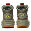 (GS) RS-X Mid Militia &laquo;Dyp lavgrønn&raquo;