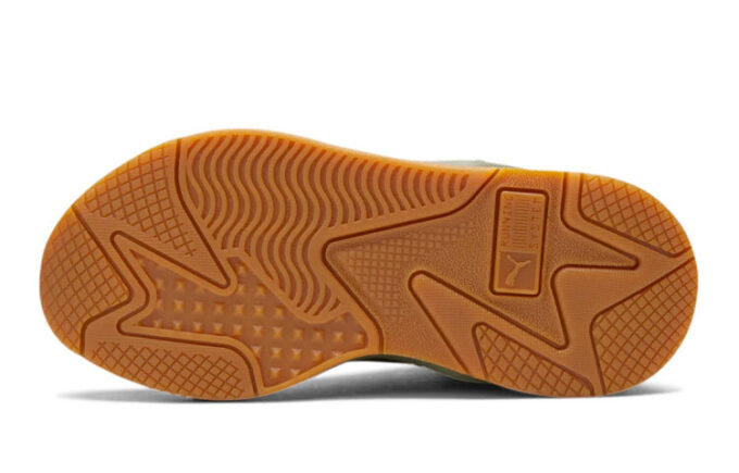 (GS) RS-X Mid Militia &laquo;Dyp lavgrønn&raquo;